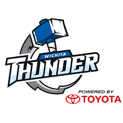 Wichita Thunder Logo